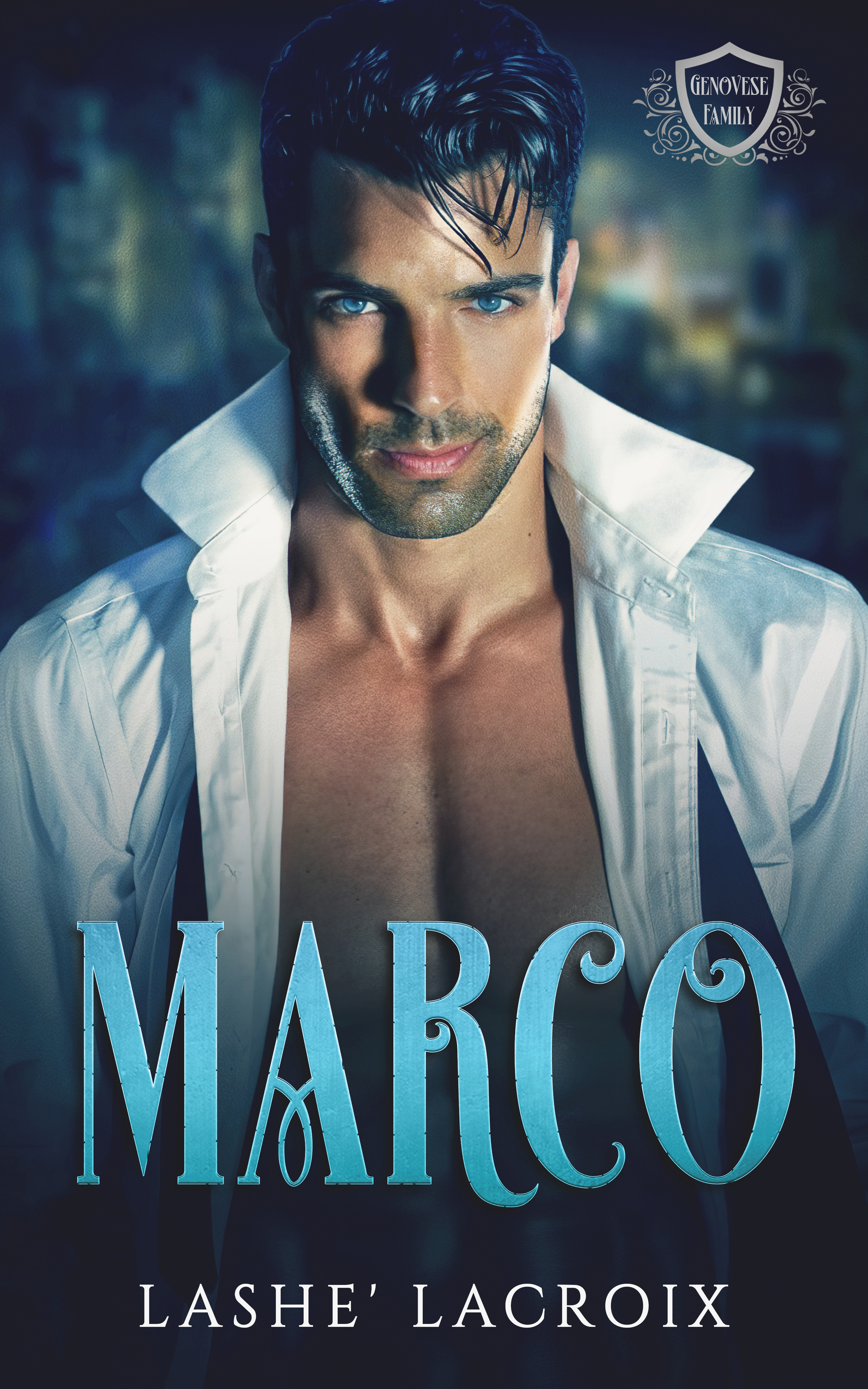 Marco Cover
